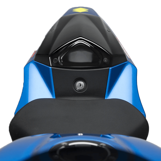 Carcasa adicional trasera Puig Suzuki GSX-R 1000 (17-23) 