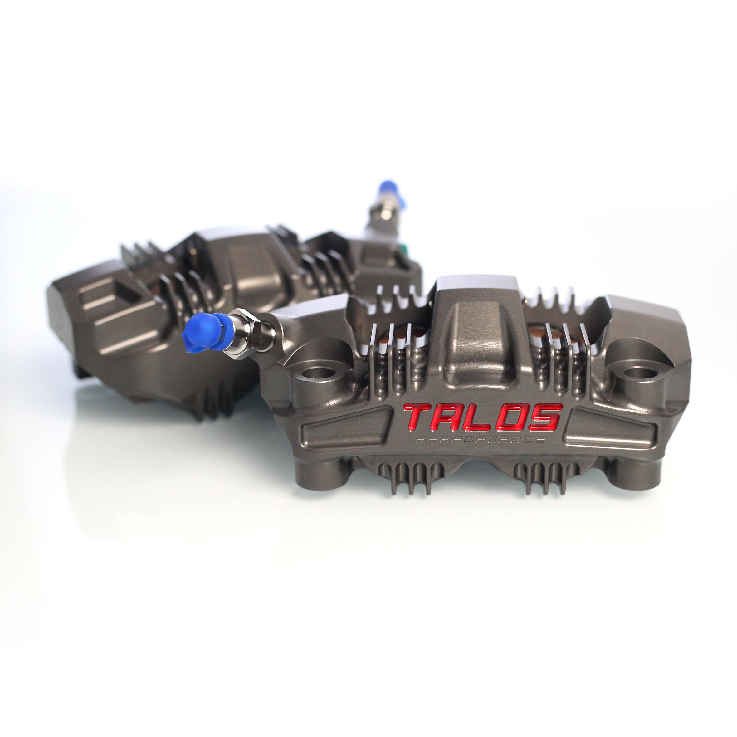 Talos S78 Monoblock P4 34/34 100mm pinza de freno delantera derecha | X78.100.HD.R 