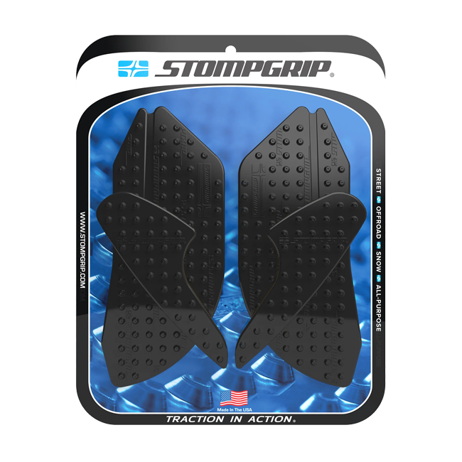 Stompgrip Vulcano Almohadillas de Tracción Ducati Panigale V2 955 (20-24) 55-10-0068-2 