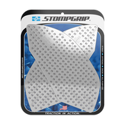 Stompgrip Vulcano Almohadillas de Tracción Aprilia RSV4/1100 Factory/R/RR/RF (09-20) 55-10-0075 