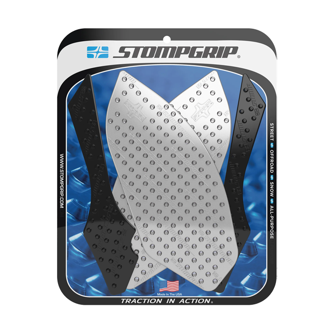 Stompgrip Vulcano Almohadillas de Tracción BMW S1000RR K46 (09-14) 55-10-0082 