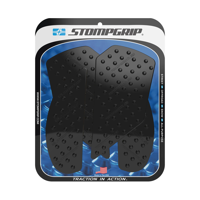 Stompgrip Super Vulcano Almohadillas de Tracción Kawasaki ZX-10 R/RR (21-25) 55-12-0040 