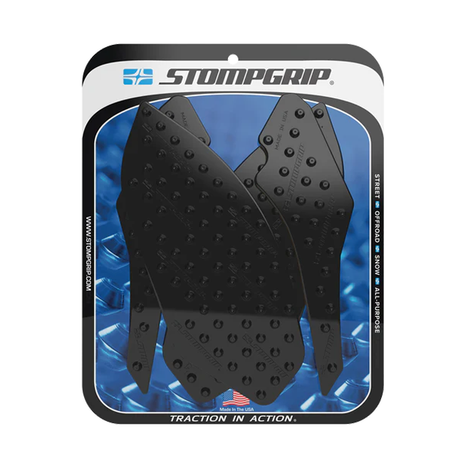 Stompgrip Super Vulcano Almohadillas de Tracción BMW S1000RR K46 (15-18) 55-12-0107 