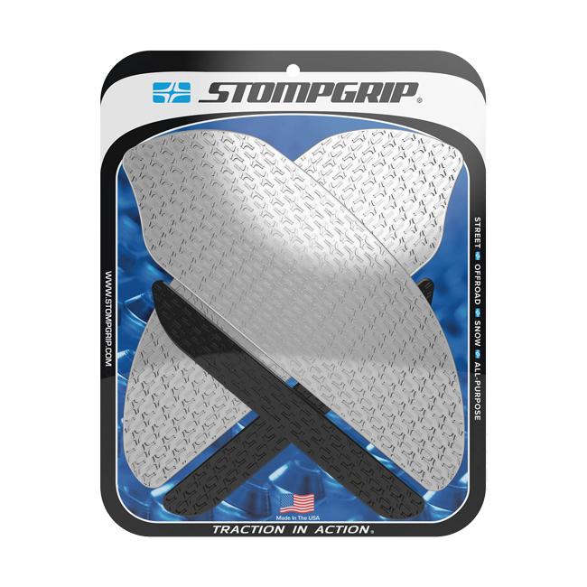 Stompgrip Icon Almohadillas de Tracción Honda CBR 600 RR (07-12) 55-14-0020 