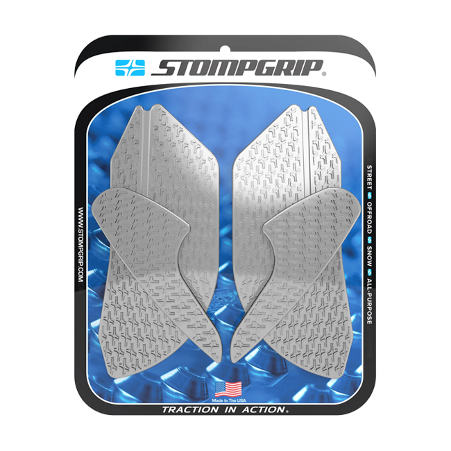 Stompgrip Icon Traction Pads Ducati Panigale 1199/1299 (12-18) 55-14-0068 