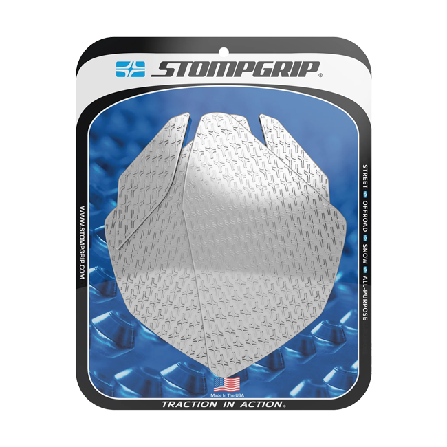 Stompgrip Icon Traction Pads Yamaha YZF-R3 (15-18) 55-14-0104 