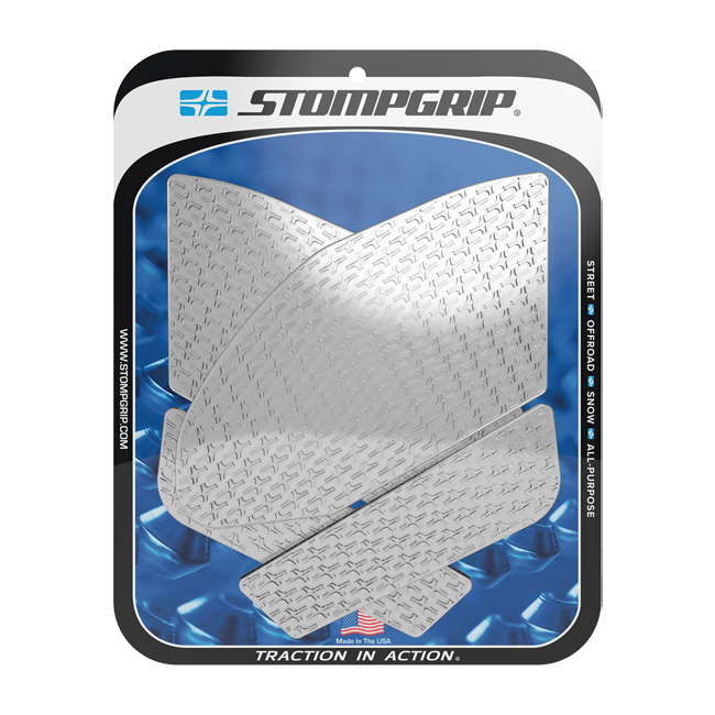 Stompgrip Icon Traction Pads Suzuki GSX-R 1000 (17-23) 55-14-0143 