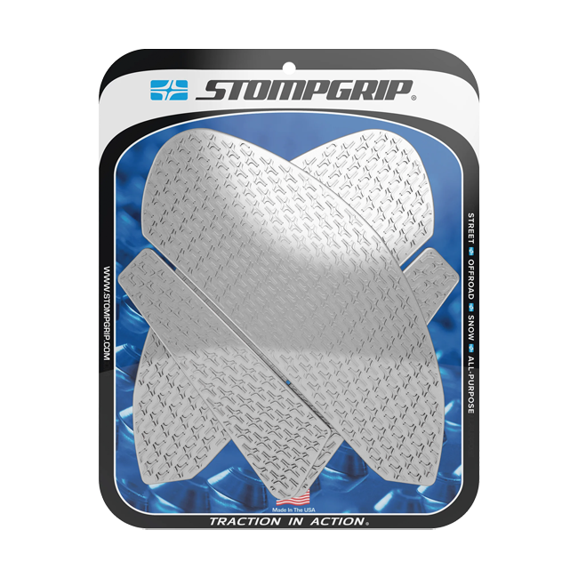 Stompgrip Icon Traction Pads Yamaha YZF-R7 (22-25) 55-14-0182 