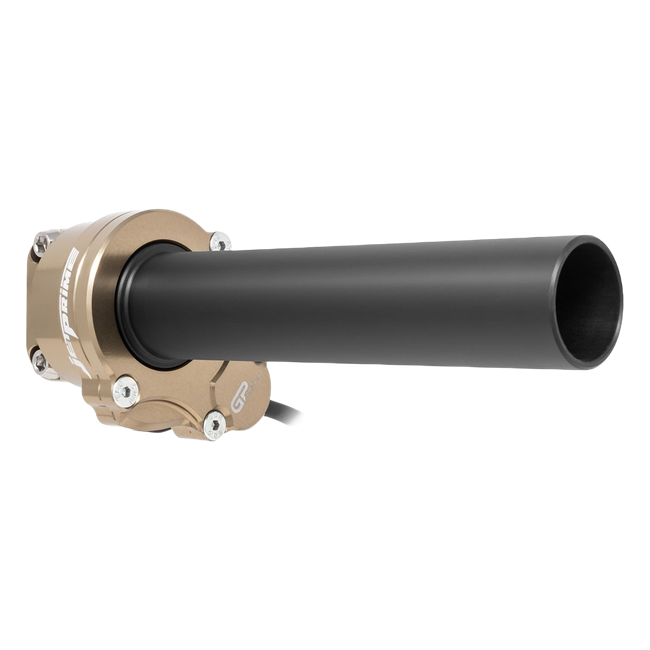 GP Series Kurzhubgasgriff JetPrime Ducati Panigale V4 (18-24) JP ACCGP DU020