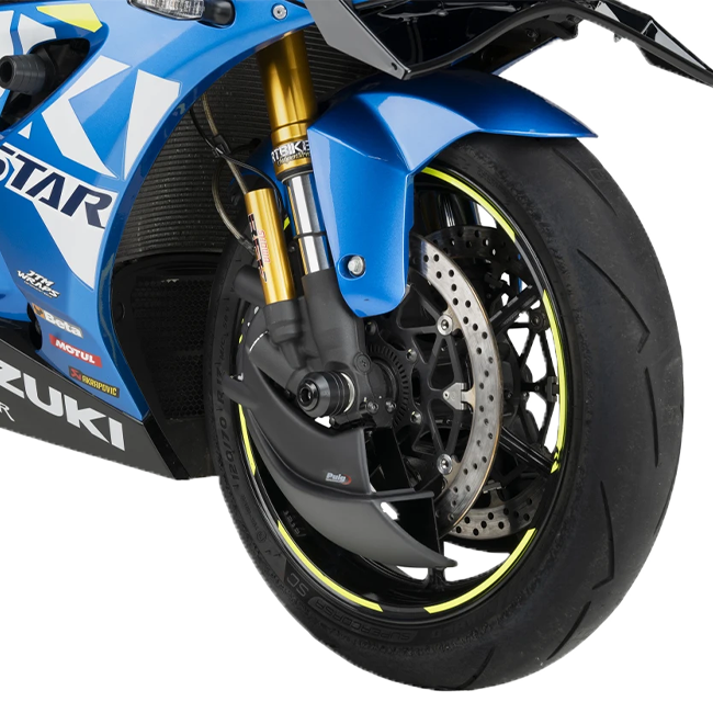 Pinzas de freno Refrigeración Conductos de aire Puig Suzuki GSX-R 1000 (17-23) 
