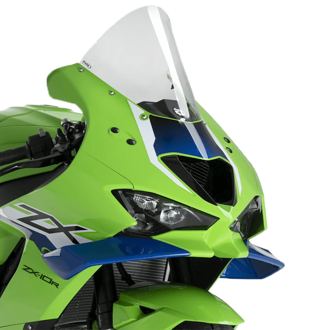 Puig R-Racer Parabrisas Kawasaki ZX-10 R (2026) 