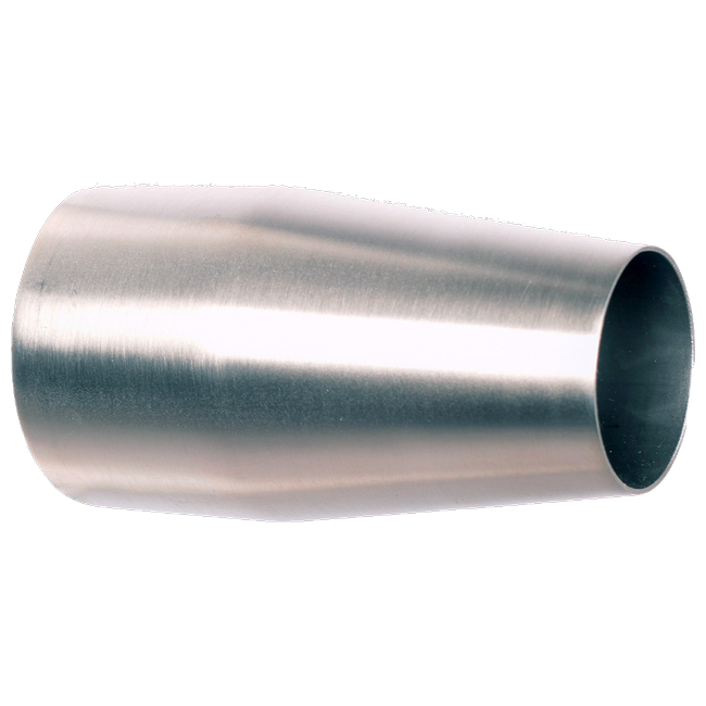 Spark Exhaust Rohr Universal Conic Adapter Ø 60 Ø 40 mm 110 mm SGMA14