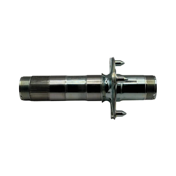 Eje trasero de aleación ligera Feel Racing Ducati Panigale V2 955 (20-24) 81910861B 