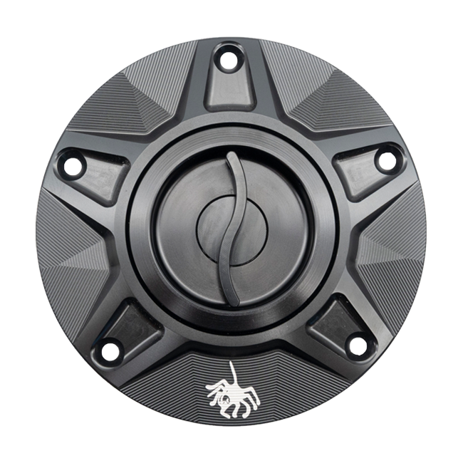 Tapa de tanque con cierre rápido Spider Racing Ducati Panigale V2/S 890 (25-26) 60.D07 