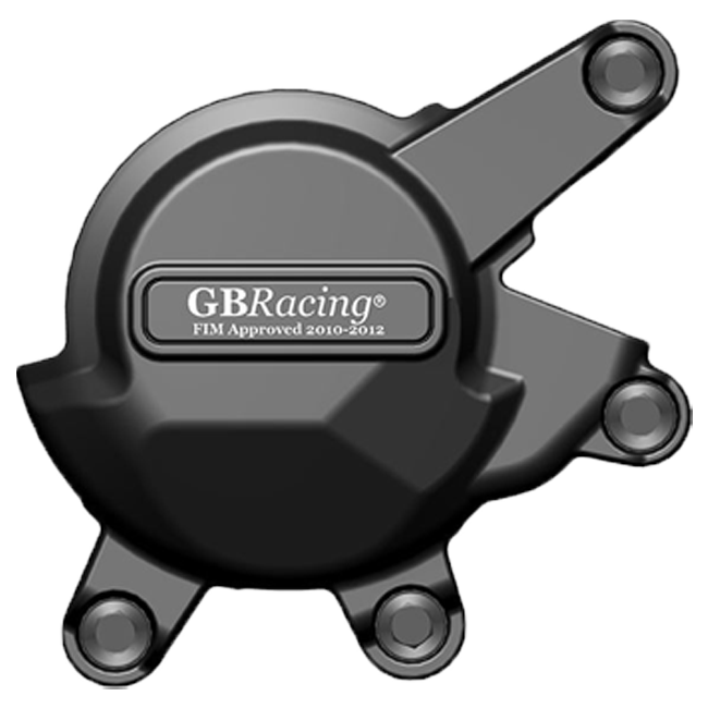 Protector de encendido cubierta de protección GBRacing Honda CBR 600 RR (07-21) 