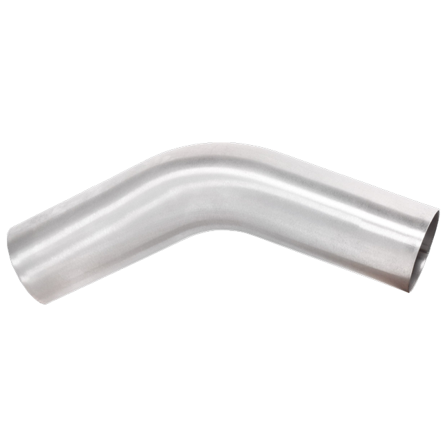 Spark Exhaust Rohrbogen Universal 45° Ø 42 × 1.0 mm Edelstahl G9121