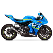 Spark Exhaust Komplettanlage Racing Moto GP Titanium Suzuki GSX-R 1000 (17-26) GSU8807T