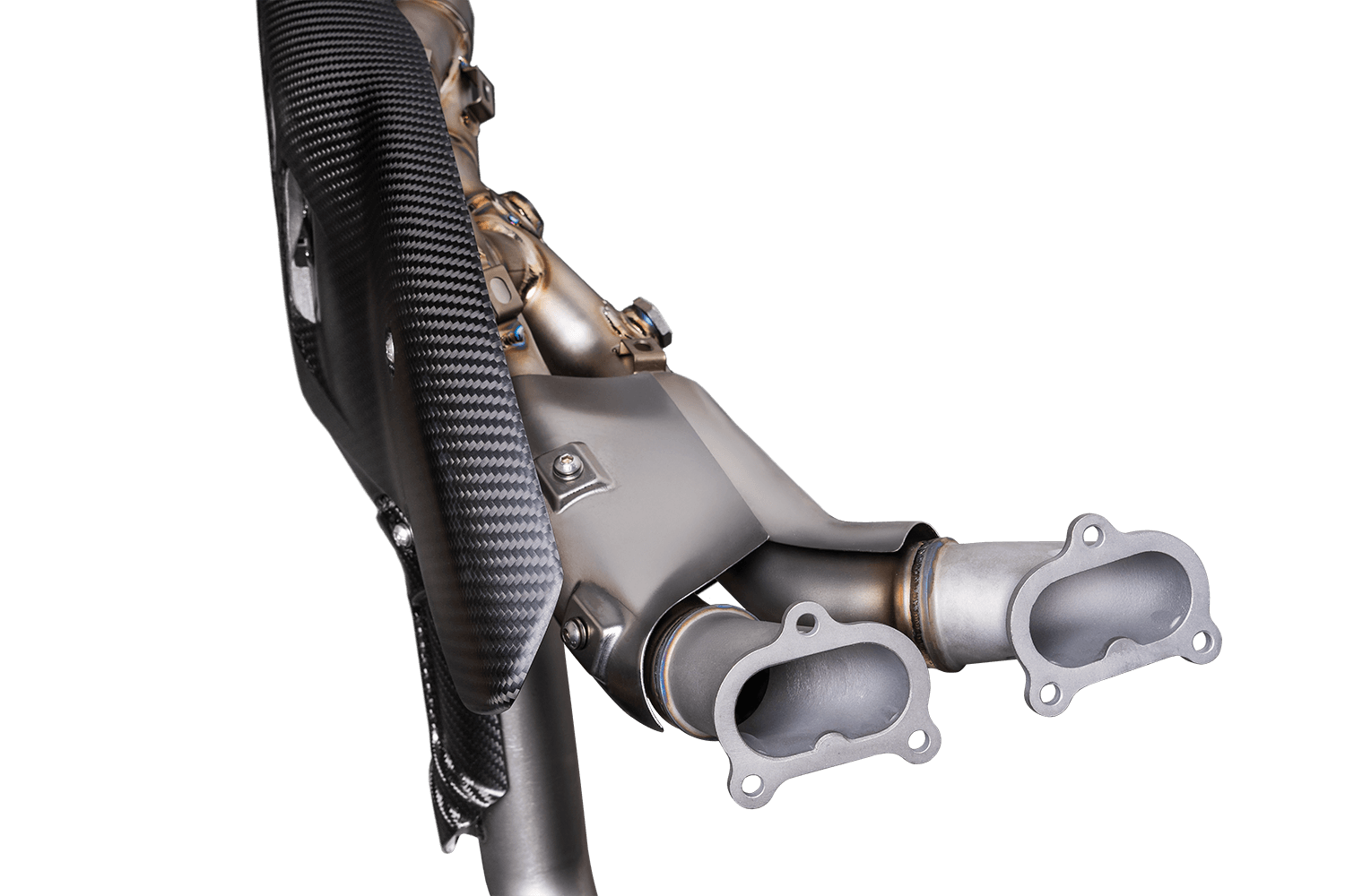 Sistema de escape completo Spark de acero inoxidable para Ducati Panigale V4/S (2025) GDU8855T 