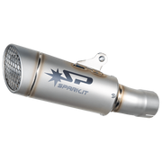 Spark Exhaust Schalldämpfer Grid-O BMW M1000RR K66 (21-26) SGCM30215007T