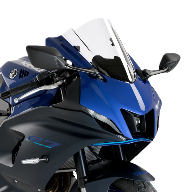 Puig Z-Racing Parabrisas Yamaha YZF-R7 (22-26) 