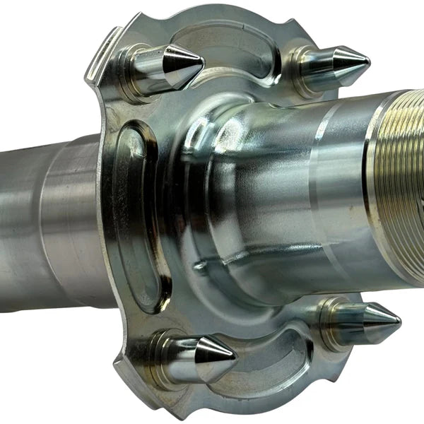 Eje trasero de aleación ligera Feel Racing Ducati Panigale V2 955 (20-24) 81910861B 