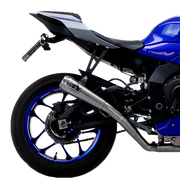 Escape Arrow Slip-On Pro-Race + tubo de reemplazo KAT Yamaha YZF-R1/M (17-24) 71179HCP 
