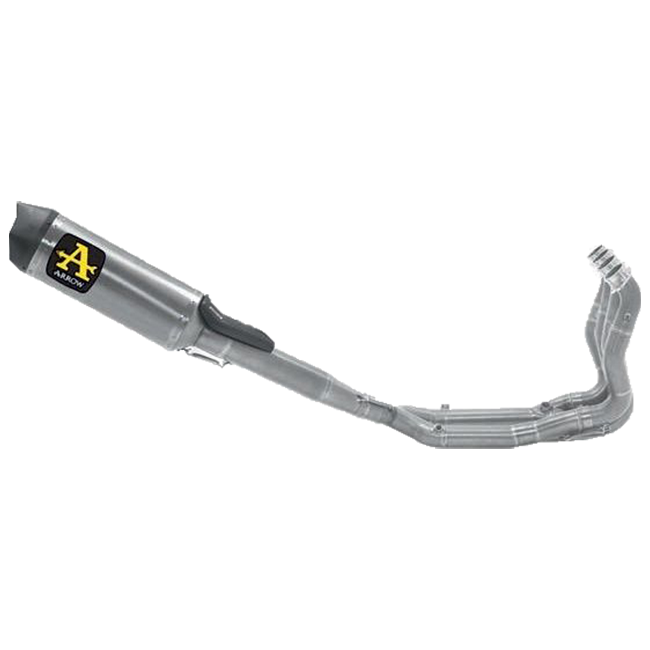 Sistema de escape completo Arrow Competition Titanium BMW S1000RR K67 (19-25) 71205CKZ 