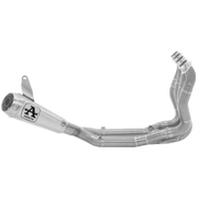 Sistema de escape completo Arrow Pro-Race Low Titanium BMW S1000RR (19-25) 71205CP 