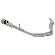 Sistema de escape completo Arrow Pro-Race de acero inoxidable para BMW M1000RR K66 (21-25) 71206CP 