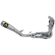 Sistema de escape completo Arrow Competition Evo Titan Honda CBR 1000 RR-R SC82 (20-23) 71212CP 