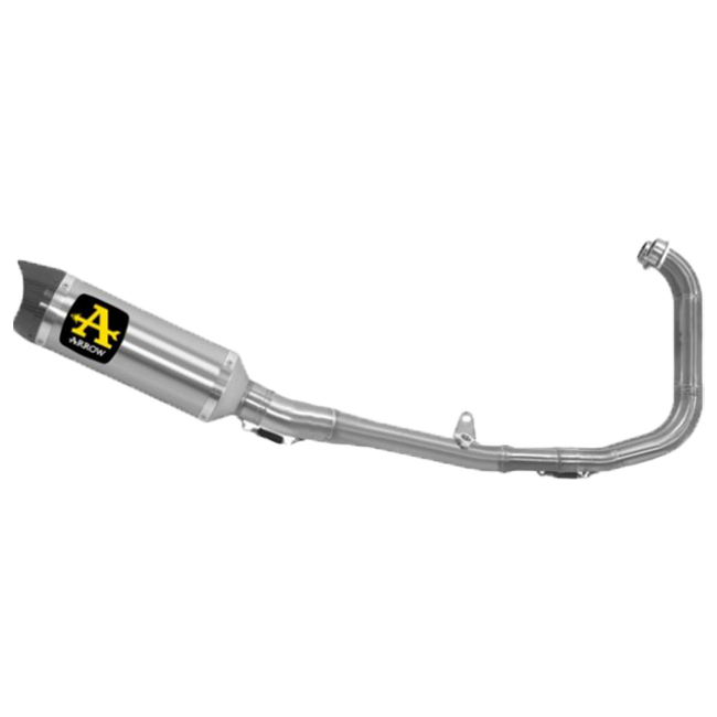 Sistema completo Arrow Competition Titanium Yamaha YZF-R3 (21-25) 71222CKZ 