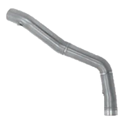 Arrow Racing tubo intermedio de acero inoxidable Honda CBR 600 RR (13-16) 71491MI 
