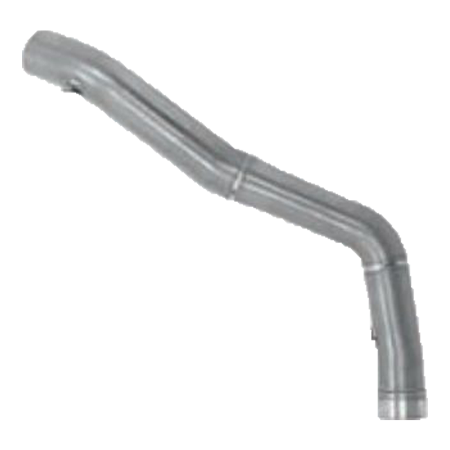 Arrow Racing tubo intermedio de acero inoxidable Honda CBR 600 RR (13-16) 71491MI 