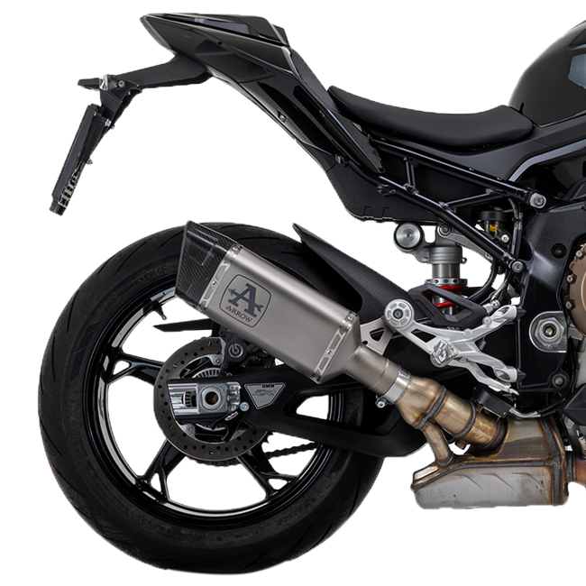 Escape Slip-On Pista de Titanio BMW M1000RR K66 (21-25) 71506PT 