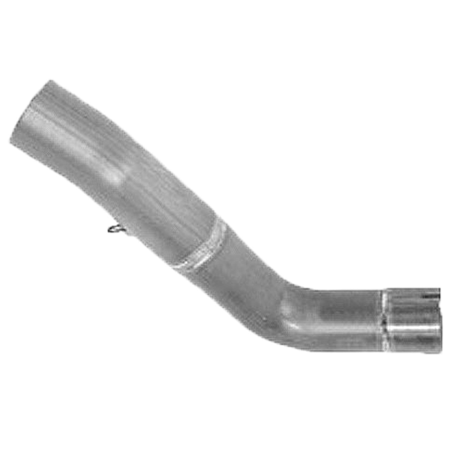 Tubo intermedio de acero inoxidable Arrow para Aprilia RSV4/RR/RF (15-16) 71627MI 