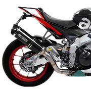 Arrow Slip-On Race-Tech Carbon Aprilia RSV4/RR/RF (17-18) 71744MK 