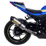 Escape Arrow Slip-On Race-Tech de Titanio Suzuki GSX-R 1000 (17-23) 71855PK 