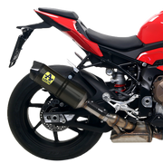 Escape Slip-On Race-Tech de aluminio oscuro para BMW S1000RR K67 (19-25) 71903AKN 