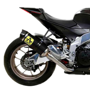 Escape Slip-On Race-Tech de carbono para Aprilia RSV4 1100 Factory (19-20) 71906MK 
