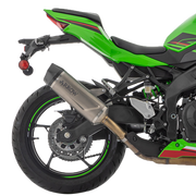 Escape Arrow Slip-On Indy Race Titanium Kawasaki ZX-4RR (23-25) 71963PK 