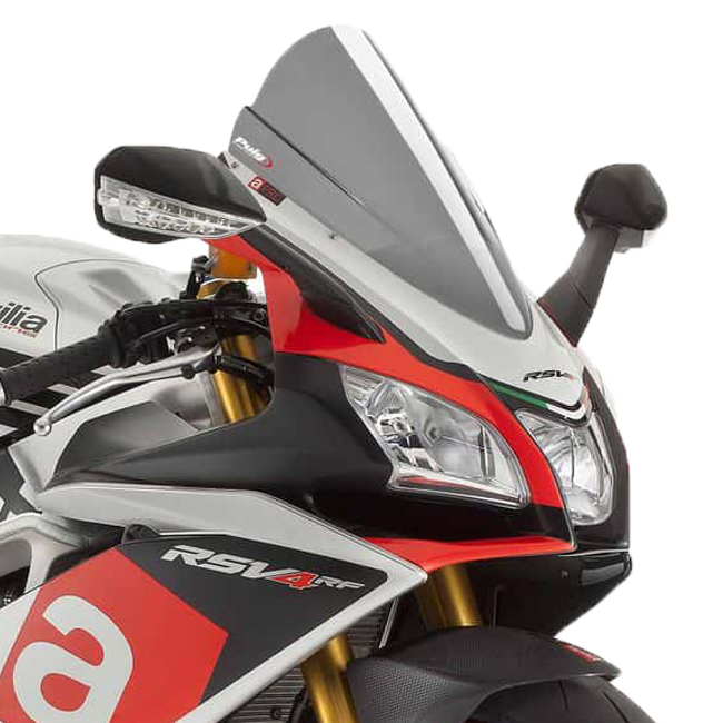 Puig Z-Racing Parabrisas Aprilia RSV4/RR/RF/1100 Factory (15-20) 7614 