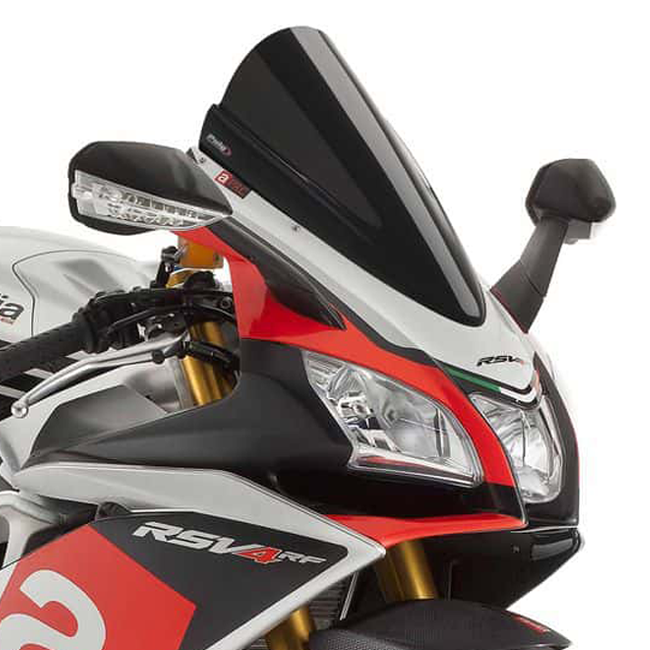 Puig Z-Racing Parabrisas Aprilia RSV4/RR/RF/1100 Factory (15-20) 7614 