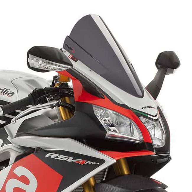 Puig Z-Racing Parabrisas Aprilia RSV4/RR/RF/1100 Factory (15-20) 7614 