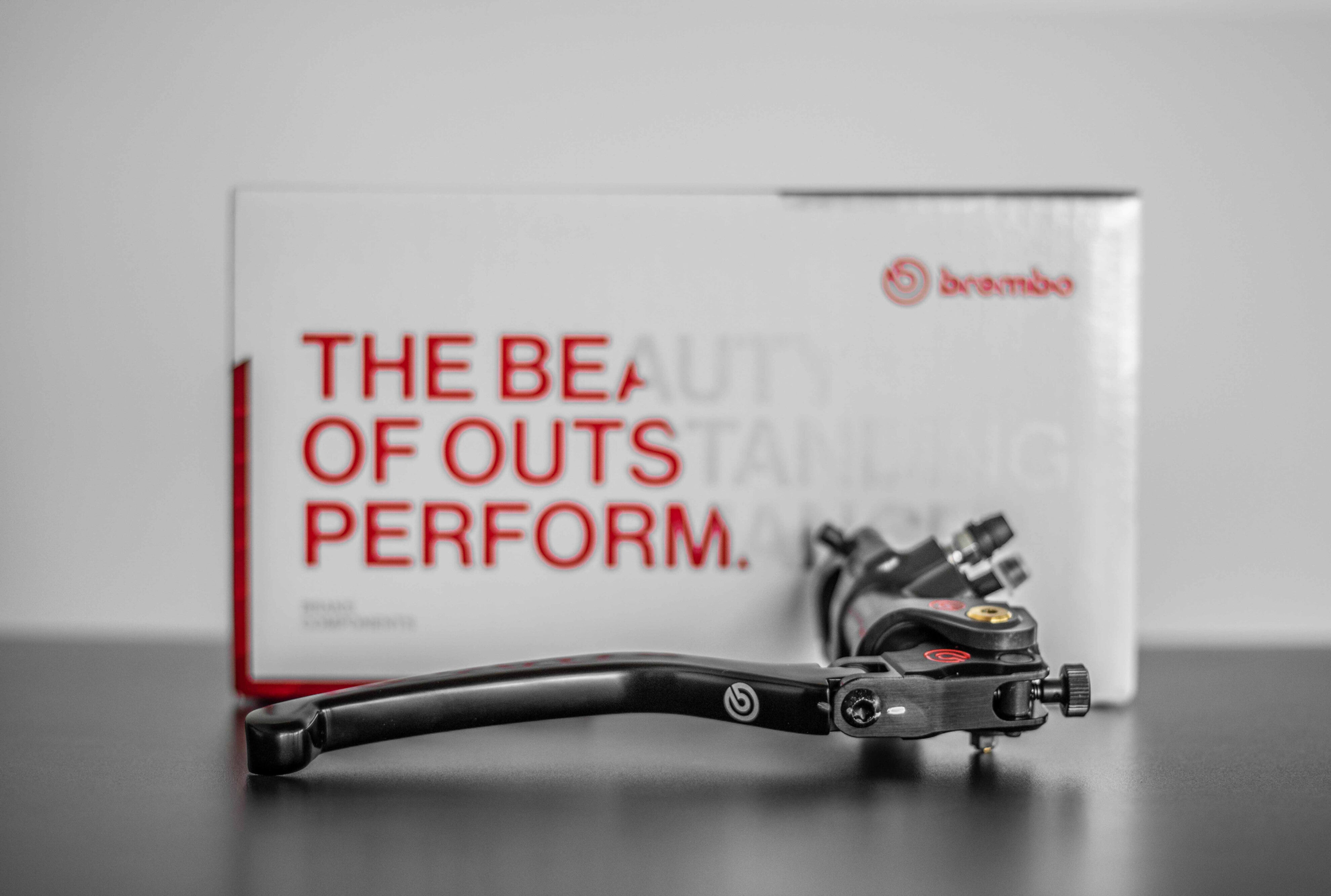 Brembo Radial Bomba de freno MotoGP PR19x18 FL GP XA7G7G0 