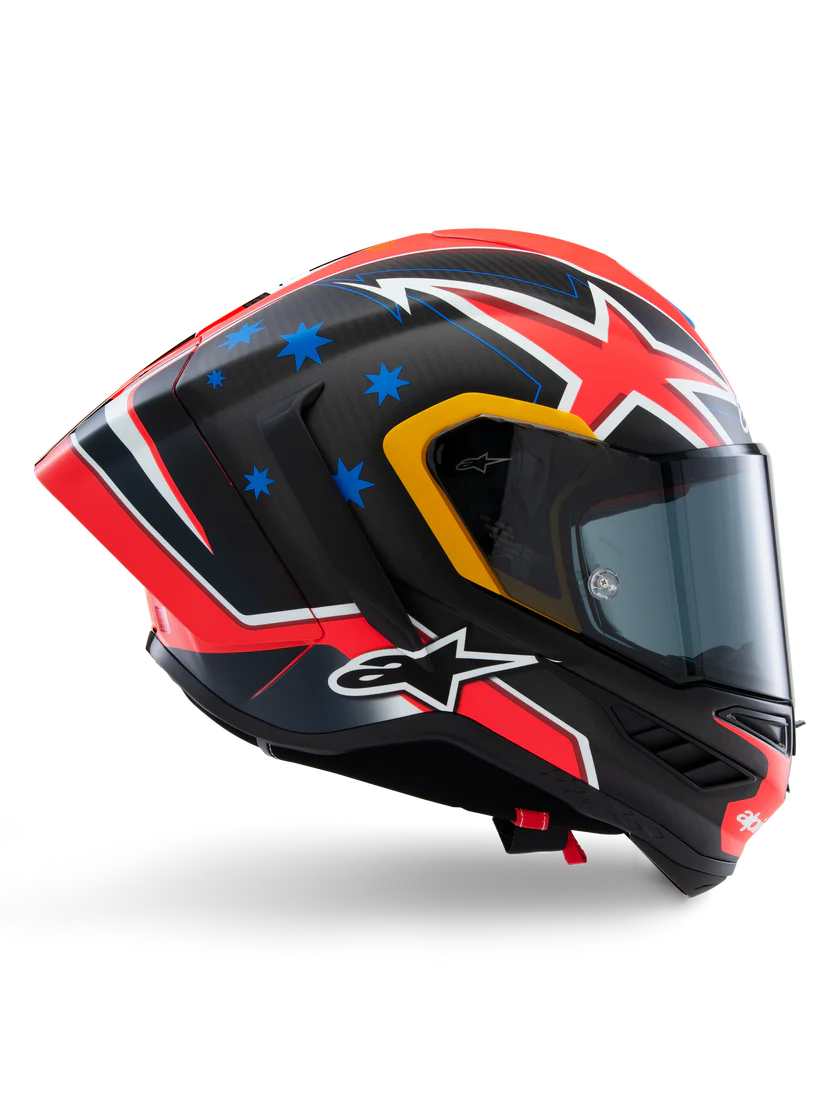 Alpinestars Supertech R10 Casco Edición Limitada Réplica Jack Miller 2024 8200725-7226 