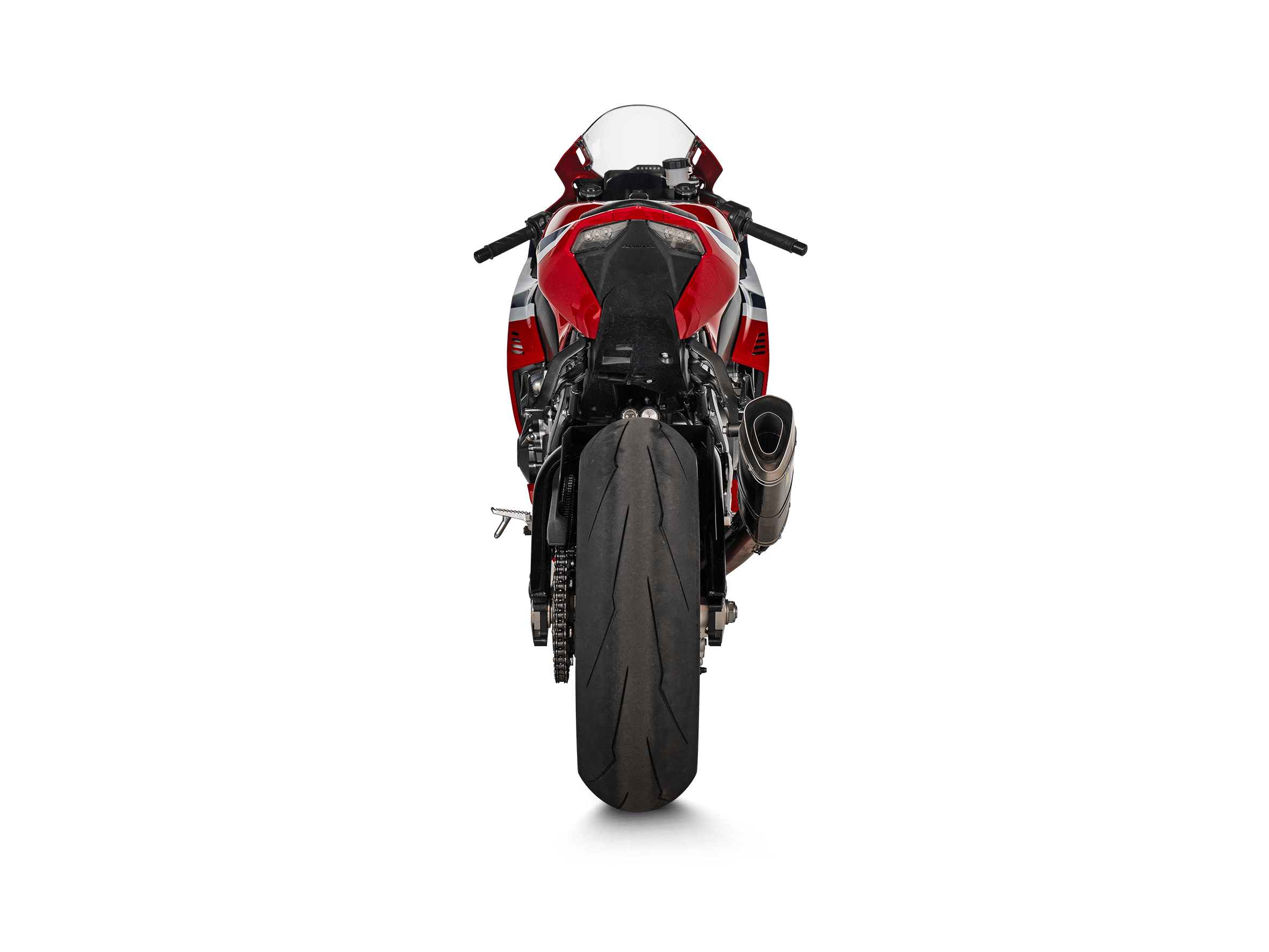 Akrapovic Slip-On Line (Carbono) Honda CBR1000RR-R SC82 (24-26) S-H10SO29-APC 