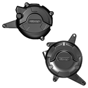 Cubierta del motor Protectores Juego completo GBRacing Ducati Panigale 899 (13-16) 