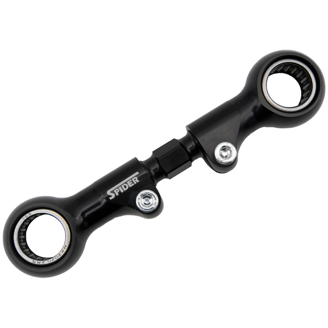 Barra de reacción ajustable / desviación Spider Racing Ducati Panigale V4/S (2025) 90.D323 