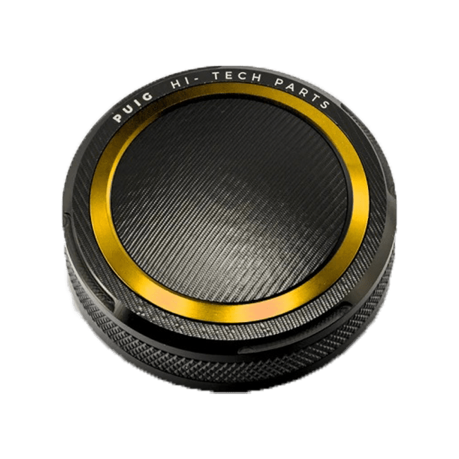 Tapa del depósito de expansión delantera Puig BMW M1000RR K66 (23-24) 