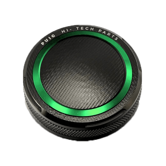 Tapa del depósito de expansión delantera Puig BMW M1000RR K66 (23-24) 